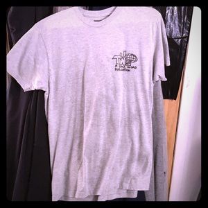 Transworld grey t shirt